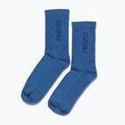 MANTO Logotype 23 socks 1 pair blue