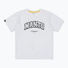 MANTO Warsaw Oversize T-shirt white