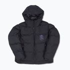 MANTO men's winter jacket Ahead black