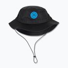 MANTO Circle Bucket men's hat black