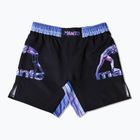 MANTO Mirage training shorts black