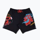 MANTO Tengu multicolor training shorts