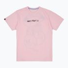 MANTO x KTOF Gloves t-shirt pink