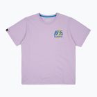 MANTO women's t-shirt Harmony Oversize lilac