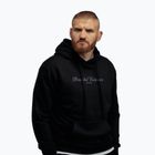 Men's sweatshirt MANTO Peaceful Violence Hoody black