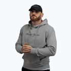Men's sweatshirt MANTO Peaceful Violence Hoody grey