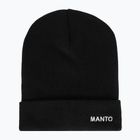 Winter hat MANTO Base black