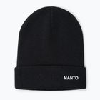 Winter hat MANTO Base black