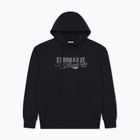 Men's sweatshirt MANTO Resolve Hoody black