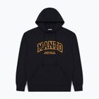 Men's sweatshirt MANTO Varsity 26 Hoody black