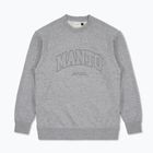 Men's sweatshirt MANTO Varsity 26 Hoody melange