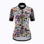 Women's cycling jersey Quest Wow Brains