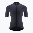 Men's cycling jersey Quest Cambridge black