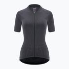 Women's cycling jersey Quest Cambridge black