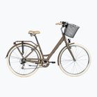 Women's bicycle Romet Sonata Eco brown 2228523