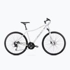 Women's fitness bike Romet Orkan 4D white 2228332