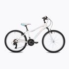 Children's bicycle Romet Jolene 24 white 2224608