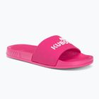 Women's swimming pool flip-flops Kubota Basic pink KKBB12