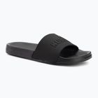 Kubota Basic Plain flip-flops black