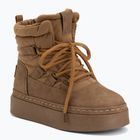 Women's snow boots BIG STAR UU274190 beige