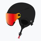 Children's ski helmet 4F U134 black