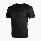 Men's T-shirt Octagon Small Logo black/black
