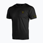 Men's T-shirt Octagon Small Logo black/gold
