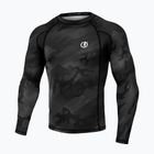 Longsleeve rashguard Octagon Rashguard Legion Premium Line Camo Black