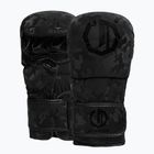 MMA sparring gloves Octagon Legion Shadow Strike MMA black