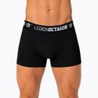 Men's boxers Octagon Legion Caption 3 pack black