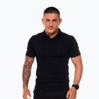 Men's polo shirt Octagon Legion HFT Polo black