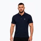 Men's polo shirt Octagon Legion Small Logo 3D Polo dark navy