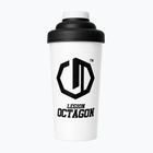 Shaker Octagon Legion Pro 750 ml white/black/black