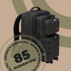 Evacuation backpack TACTICPACK Ranger 40 l black