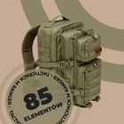 Evacuation backpack TACTICPACK Ranger 40 l olive