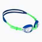 Children's swimming goggles AQUA-SPEED Amari blue/green 41-30