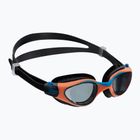 Children's swimming goggles AQUA-SPEED Maori black/orange 51-75