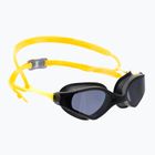 AQUA-SPEED Blade swimming goggles black/yellow/dark 59-18