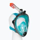 AQUA-SPEED Spectra 2.0 turquoise full face mask for snorkelling 247
