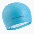 AQUA-SPEED swimming cap Flux 02 blue 143