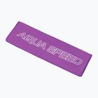 AQUA-SPEED Dry Flat towel purple 155