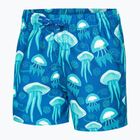 Children's swimming shorts AQUA-SPEED Finn Jellyfish blue 306