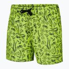 Children's swimming shorts AQUA-SPEED Finn Shells green 306