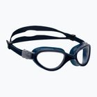 AQUA-SPEED X-Pro swimming goggles navy blue 9108-01
