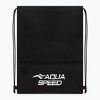 Aqua Speed Gear Sack Zip black 9322