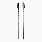 Viking Kettera Pro Long Grip dark grey / black trekking poles