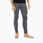 Men's thermal trousers Viking Lan Pro dark grey/light grey