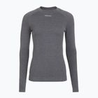 Women's thermal active sweatshirt Viking Tende dark grey
