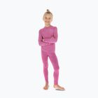 Children's thermal underwear set Viking Flam pink