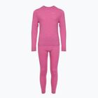 Children's thermal underwear set Viking Flam pink